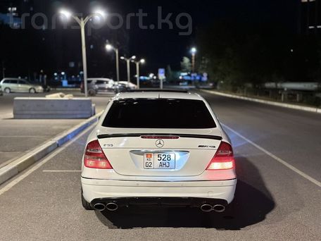 Mercedes-Benz E-Класс AMG, 2002 — 照片 4