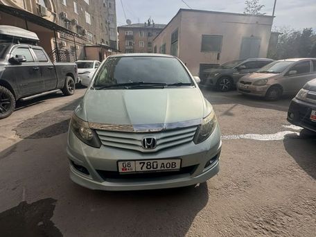 Honda Airwave, 2005 — сүрөт 1