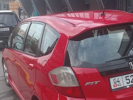 Honda Fit, 2010 — фото 3