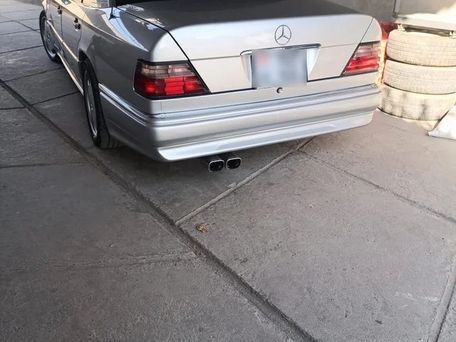 Mercedes-Benz E-Класс AMG, 1995 — 照片 2