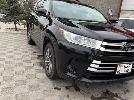 Toyota Highlander, 2018 — photo 6