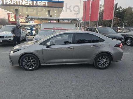 Toyota Corolla, 2021 — 照片 3
