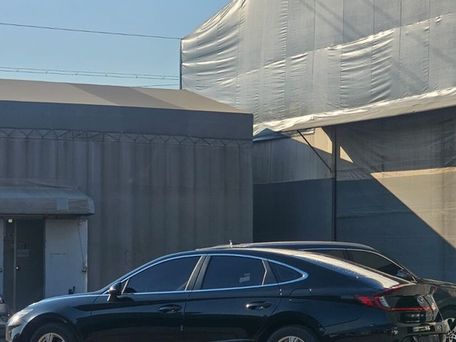 Hyundai Sonata, 2019 — photo 2