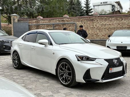 Lexus IS, 2018 — сүрөт 7