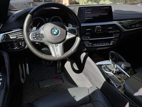 BMW 5 серии, 2016 — фото 7