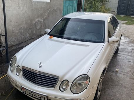 Mercedes-Benz E-Класс, 2003 — photo 1