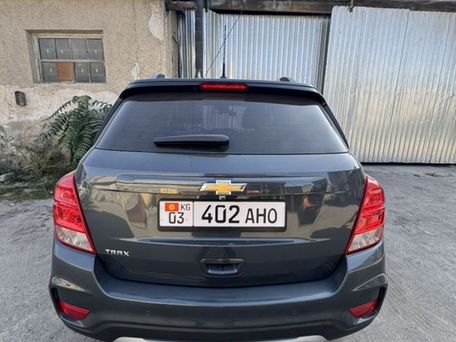 Chevrolet Trax, 2020 — 照片 7