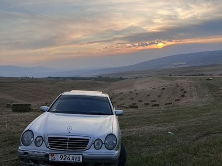 Mercedes-Benz E-Класс, 1999 — photo 4