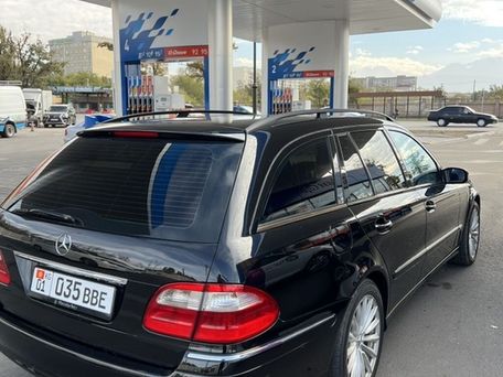 Mercedes-Benz E-Класс, 2005 — photo 5