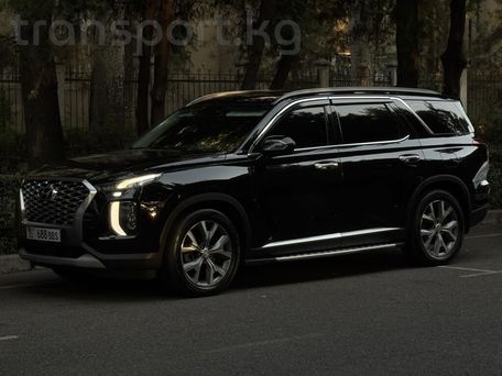 Hyundai Palisade, 2019 — фото 1