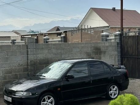 Mitsubishi Lancer, 1997 — фото 1
