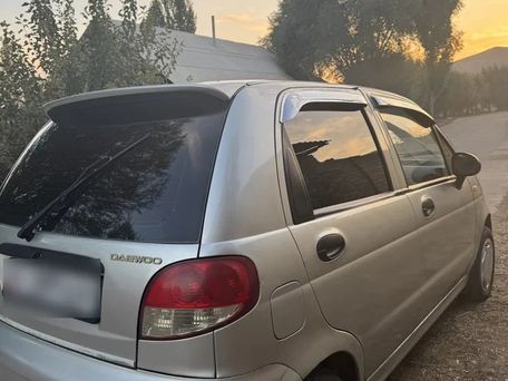 Daewoo Matiz, 2008 — 照片 6