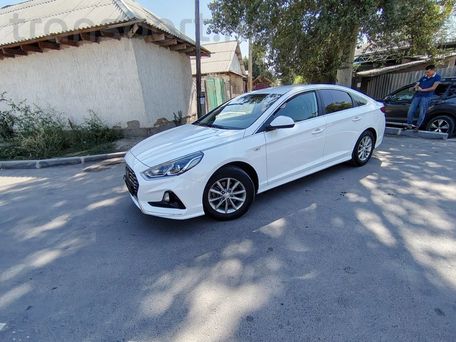 Hyundai Sonata, 2018 — фото 2