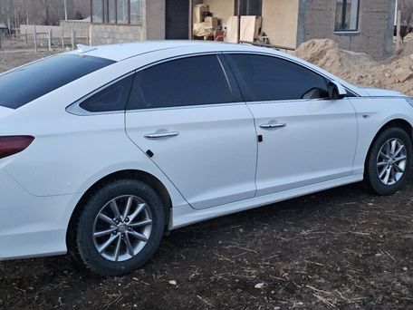 Hyundai Sonata, 2017 — photo 3