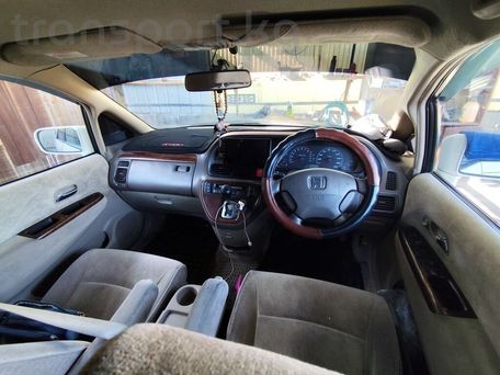 Honda Orthia, 2001 — сүрөт 7
