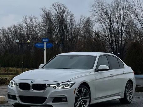 BMW 3 серии, 2017 — фото 5