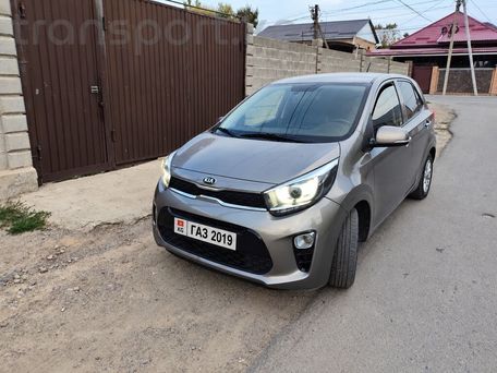 Kia Morning, 2019 — 照片 3