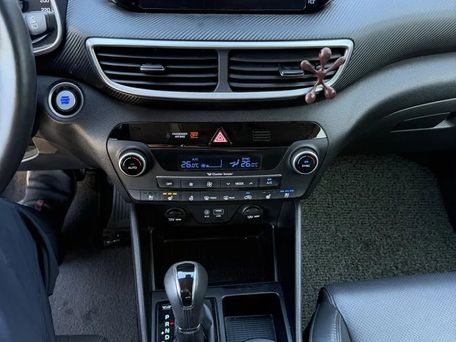 Hyundai Tucson, 2019 — сүрөт 9