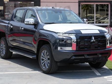 Mitsubishi L200, 2026 — 照片 1