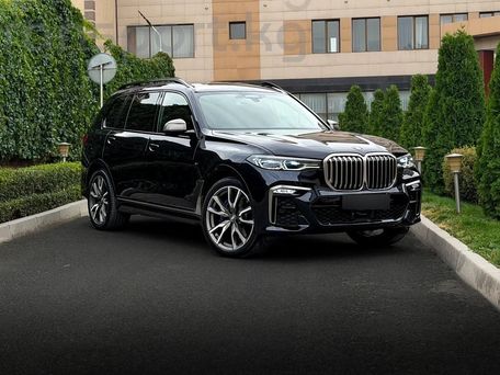 BMW X7, 2022 — фото 4