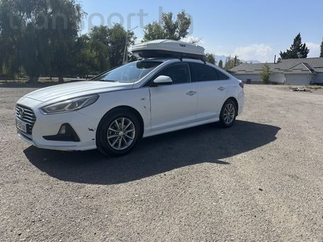 Hyundai Sonata, 2017 — фото 3