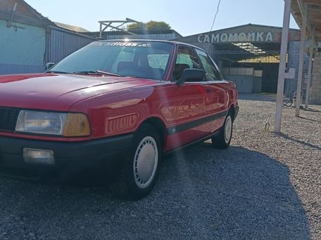 Audi 80, 1989 — 照片 6