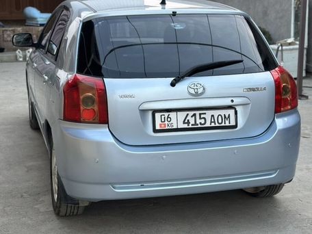 Toyota Corolla, 2005 — photo 2