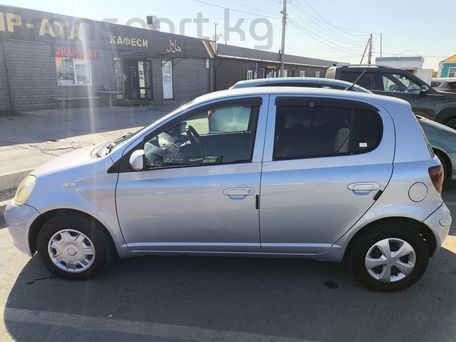 Toyota Vitz, 2003 — сүрөт 11