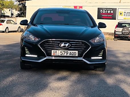 Hyundai Sonata, 2018 — photo 3
