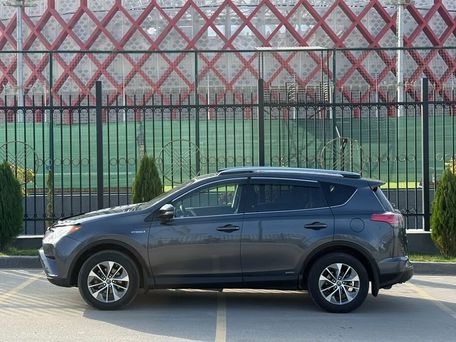 Toyota RAV4, 2016 — 照片 7