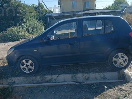 Hyundai Getz, 2008 — photo 3