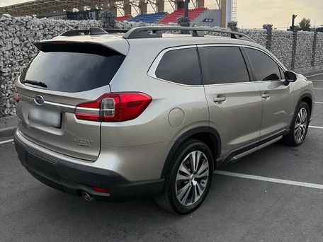 Subaru Ascent, 2019 — photo 4