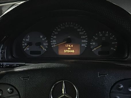 Mercedes-Benz E-Класс, 1999 — 照片 10