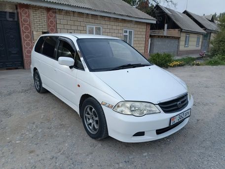 Honda Odyssey, 2000 — 照片 2
