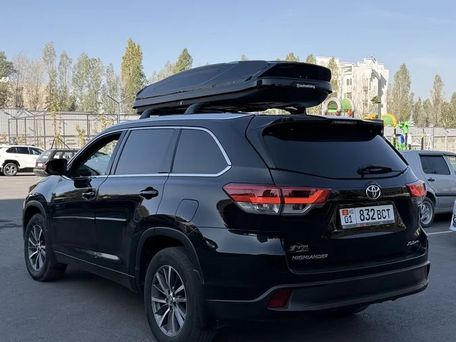 Toyota Highlander, 2018 — 照片 6