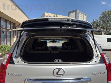 Lexus GX, 2006 — 照片 5