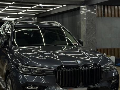 BMW X7, 2019