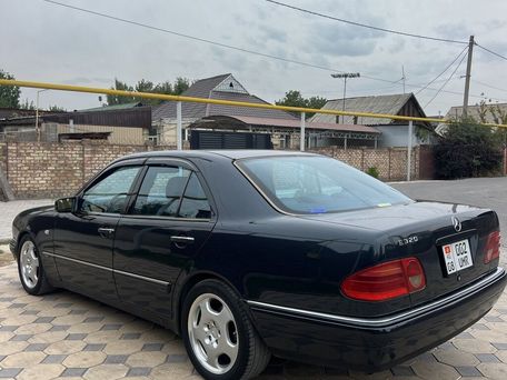 Mercedes-Benz E-Класс, 1998 — сүрөт 4
