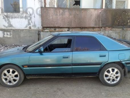 Mazda 323, 1994 — photo 2