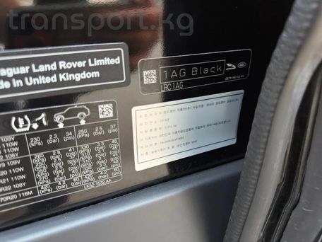 Land Rover Range Rover, 2019 — фото 11