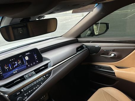 Lexus ES, 2019 — photo 14