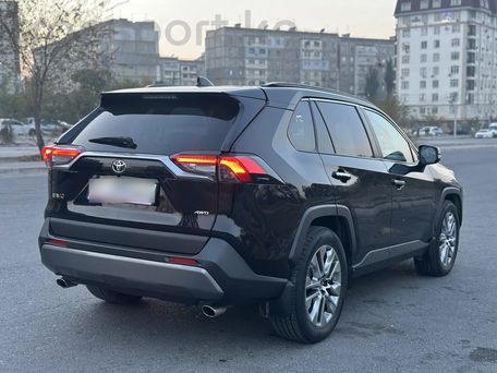 Toyota RAV4, 2020 — photo 6