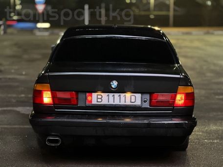 BMW 5 серии, 1992 — фото 4