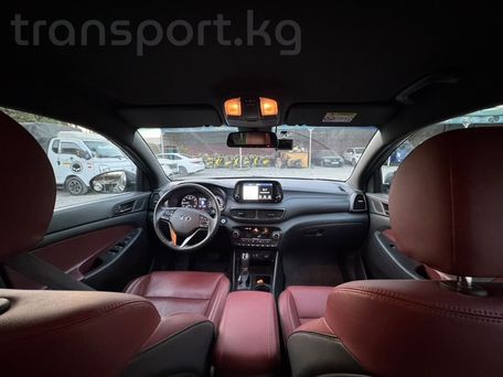 Hyundai Tucson, 2020 — сүрөт 8