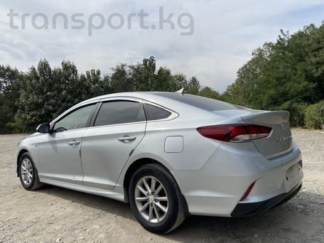 Hyundai Sonata, 2019 — 照片 6