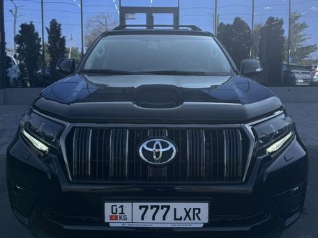 Toyota Land Cruiser Prado, 2022 — сүрөт 3