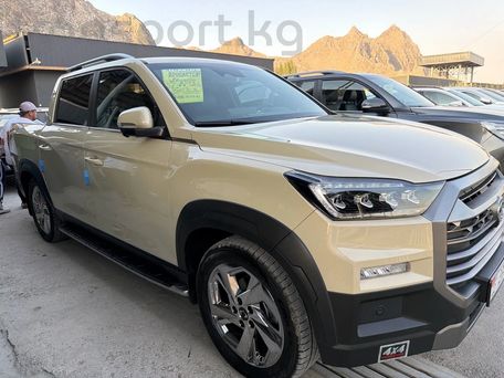 SsangYong Rexton Sports, 2023 — сүрөт 3