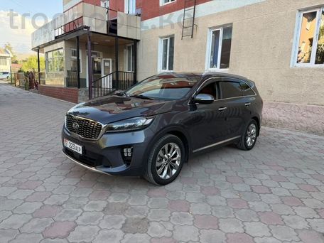 Kia Sorento, 2018 — photo 1