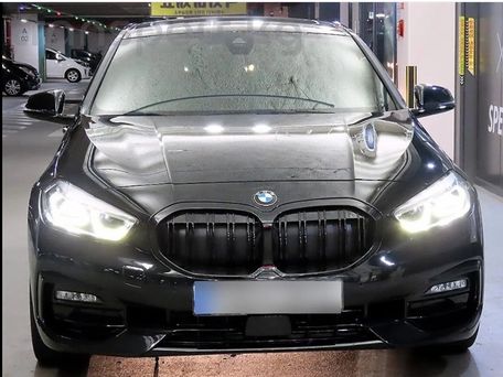 BMW 1 серии, 2021 — 照片 1