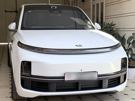 Li Auto (Lixiang) L9, 2025